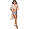 image:imageJockey Womens Underwear Seamfree HiCutHydrangea Bloom