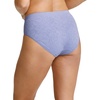 image:imageJockey Womens Underwear Seamfree HiCutHydrangea Bloom