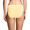 image:imageJockey Womens Underwear Seamfree HiCutSunny Stripe