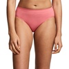 image:imageJockey Womens Underwear Seamfree HiCutCoral Pink
