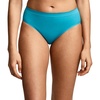 image:imageJockey Womens Underwear Seamfree HiCutEmpress Teal