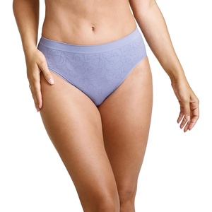 image:imageJockey Womens Underwear Seamfree HiCutHydrangea Bloom