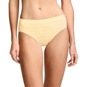 image:imageJockey Womens Underwear Seamfree HiCutSunny Stripe