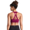 image:imageJockey Womens Bra Contour Hold Mid Impact Racerback Sports BraBerry Frost