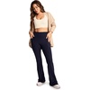image:imageJockey Womens Bra Contour Hold Mid Impact Racerback Sports BraFawn