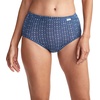 image:imageJockey Womens Underwear Plus Size 100 Cotton Elance Brief  6 PackFlower Grid