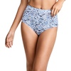 image:imageJockey Womens Underwear Plus Size 100 Cotton Elance Brief  6 PackLeaf Burst