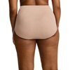image:imageJockey Womens Underwear Plus Size 100 Cotton Elance Brief  6 PackLight