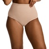 image:imageJockey Womens Underwear Plus Size 100 Cotton Elance Brief  6 PackLight