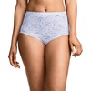 image:imageJockey Womens Underwear Plus Size 100 Cotton Elance Brief  6 PackWavering Floral