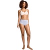 image:imageJockey Womens Underwear Plus Size 100 Cotton Elance Brief  6 PackWavering Floral
