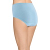 image:imageJockey Womens Underwear Plus Size 100 Cotton Elance Brief  6 PackWhiteBoardwalk StripeMarina BlueBlue StardustMarina BlueBlue Stardust