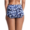 image:imageJockey Womens Underwear Supersoft Breathe Brief  3 PackBlue Nature