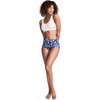image:imageJockey Womens Underwear Supersoft Breathe Brief  3 PackBlue Nature