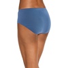 image:imageJockey Womens Underwear 100 Cotton Elance Breathe French Cut  3 PackFresh CoastStippled WavesSilver Plum