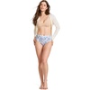 image:imageJockey Womens Underwear 100 Cotton Elance Breathe French Cut  3 PackFuture DuskHarmonious FloralPink Opal