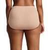 image:imageJockey Womens Underwear 100 Cotton Elance Breathe French Cut  3 PackLight