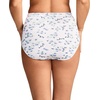 image:imageJockey Womens Underwear 100 Cotton Elance Breathe French Cut  3 PackMajestic Mint