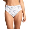 image:imageJockey Womens Underwear 100 Cotton Elance Breathe French Cut  3 PackMajestic Mint
