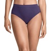 image:imageJockey Womens Underwear 100 Cotton Elance Breathe French Cut  3 PackPurple Dream