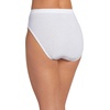 image:imageJockey Womens Underwear 100 Cotton Elance Breathe French Cut  3 PackWhite