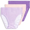 Coral Mist/Pier Geo/Purple Amethyst