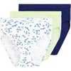 image:imageJockey Womens Underwear 100 Cotton Elance Breathe French Cut  3 PackMajestic Mint