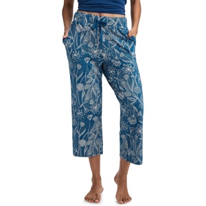 image:imageJockey Womens Sleepwear Organic Cotton Stretch CapriDandelion Dance