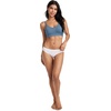 image:imageJockey Womens Bra Seamfree Back Smoothing Cami Strap BraletteHarbor Blue