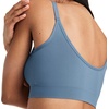 image:imageJockey Womens Bra Seamfree Back Smoothing Cami Strap BraletteHarbor Blue