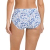 image:imageJockey Womens Underwear 100 Cotton Elance Breathe Hipster  3 PackFuture DuskHarmonious FloralPink Opal