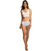 image:imageJockey Womens Underwear 100 Cotton Elance Breathe Hipster  3 PackGarden Ferns