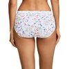 image:imageJockey Womens Underwear 100 Cotton Elance Breathe Hipster  3 PackGarden Ferns