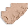 image:imageJockey Womens Underwear 100 Cotton Elance Breathe Hipster  3 PackLight