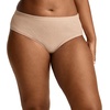 image:imageJockey Womens Underwear 100 Cotton Elance Breathe Hipster  3 PackLight