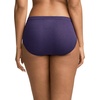 image:imageJockey Womens Underwear 100 Cotton Elance Breathe Hipster  3 PackPurple Dream