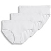 image:imageJockey Womens Underwear 100 Cotton Elance Breathe Hipster  3 PackWhite