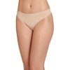 image:imageJockey Womens Underwear Smooth amp Shine Seamfree ThongLight