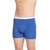 image:imageJockey Mens Underwear Pouch 5 Boxer Brief  6 PackBlue SpringJust Blue