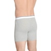image:imageJockey Mens Underwear Pouch 5 Boxer Brief  6 PackGrey Heather