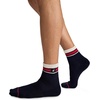 image:imageJockey Mens Socks Mens Everyday Cotton Blend Quarter SockDragonfruit