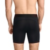 image:imageJockey Mens Underwear EverActive VentraCool Air 6 Boxer BriefBlack