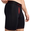 image:imageJockey Mens Underwear EverActive VentraCool Air 6 Boxer BriefBlack