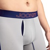 image:imageJockey Mens Underwear EverActive VentraCool Air 6 Boxer BriefGrey Dove