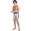 image:imageJockey Mens Underwear EverActive VentraCool Air 6 Boxer BriefGrey Dove