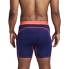 image:imageJockey Mens Underwear EverActive VentraCool Air 6 Boxer BriefMajestic Blue