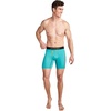 image:imageJockey Mens Underwear EverActive VentraCool Air 6 Boxer BriefOcean Teal