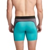 image:imageJockey Mens Underwear EverActive VentraCool Air 6 Boxer BriefOcean Teal