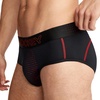 image:imageJockey Mens Underwear EverActive VentraCool Air BriefBlack