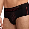 image:imageJockey Mens Underwear EverActive VentraCool Air BriefBlack